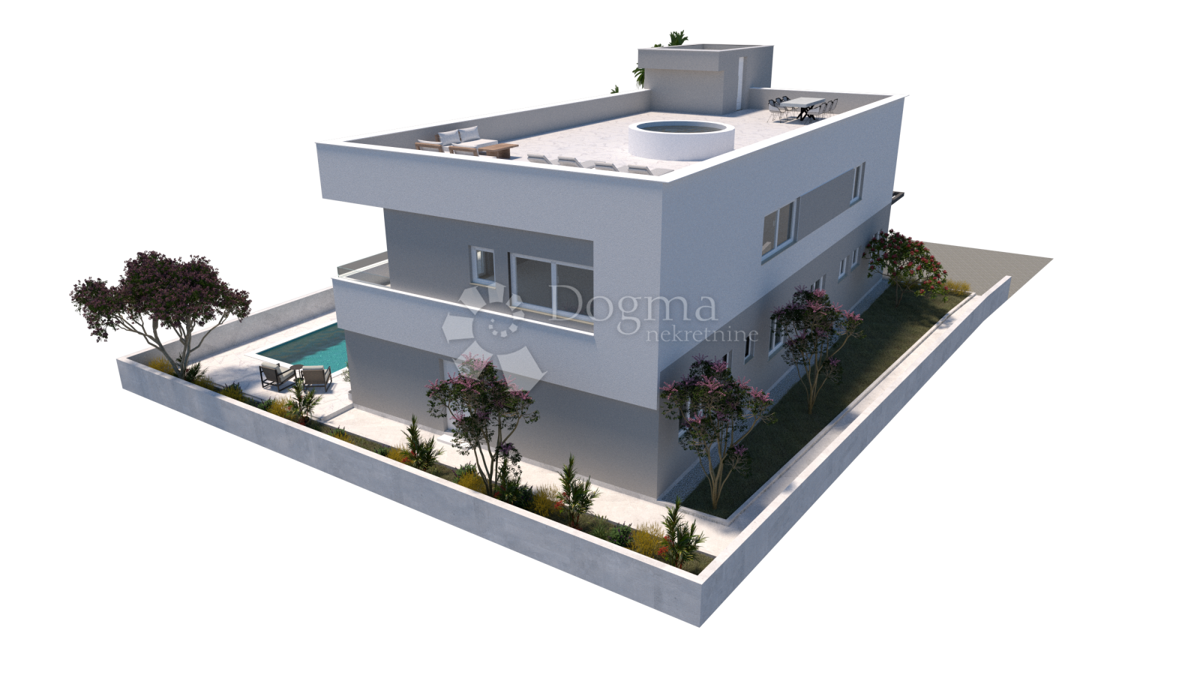 Casa Škrapavac, Privlaka, 342m2