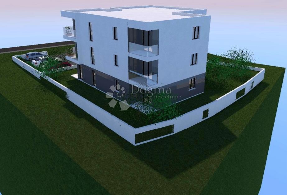 Allogio Donje Ražine, Šibenik, 91,50m2