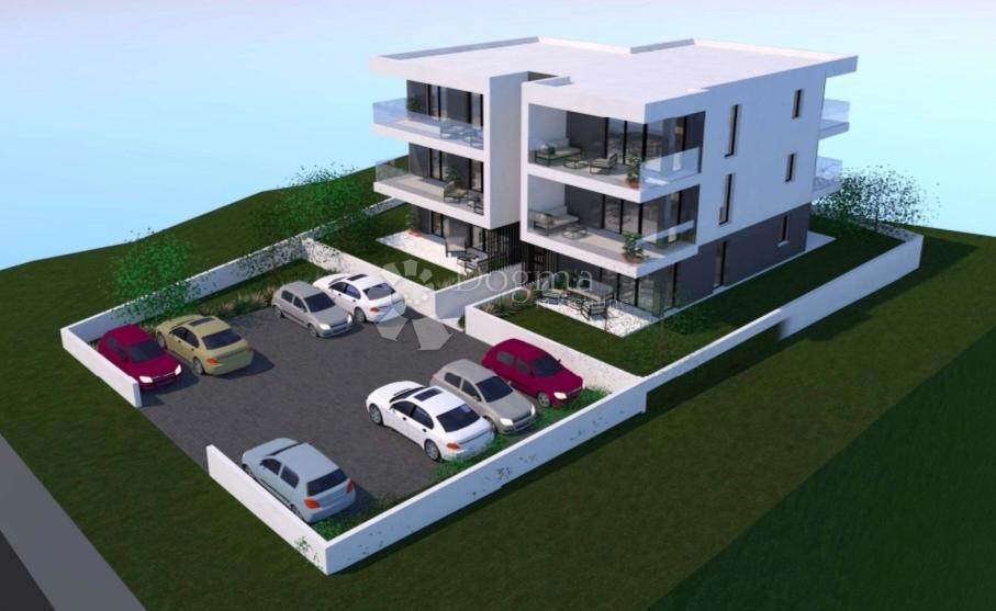 Allogio Donje Ražine, Šibenik, 91,50m2