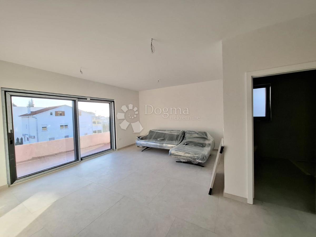 Allogio Rovinj, 153,62m2