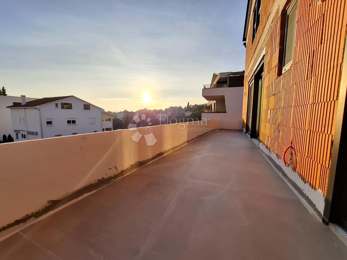 Allogio Rovinj, 153,62m2