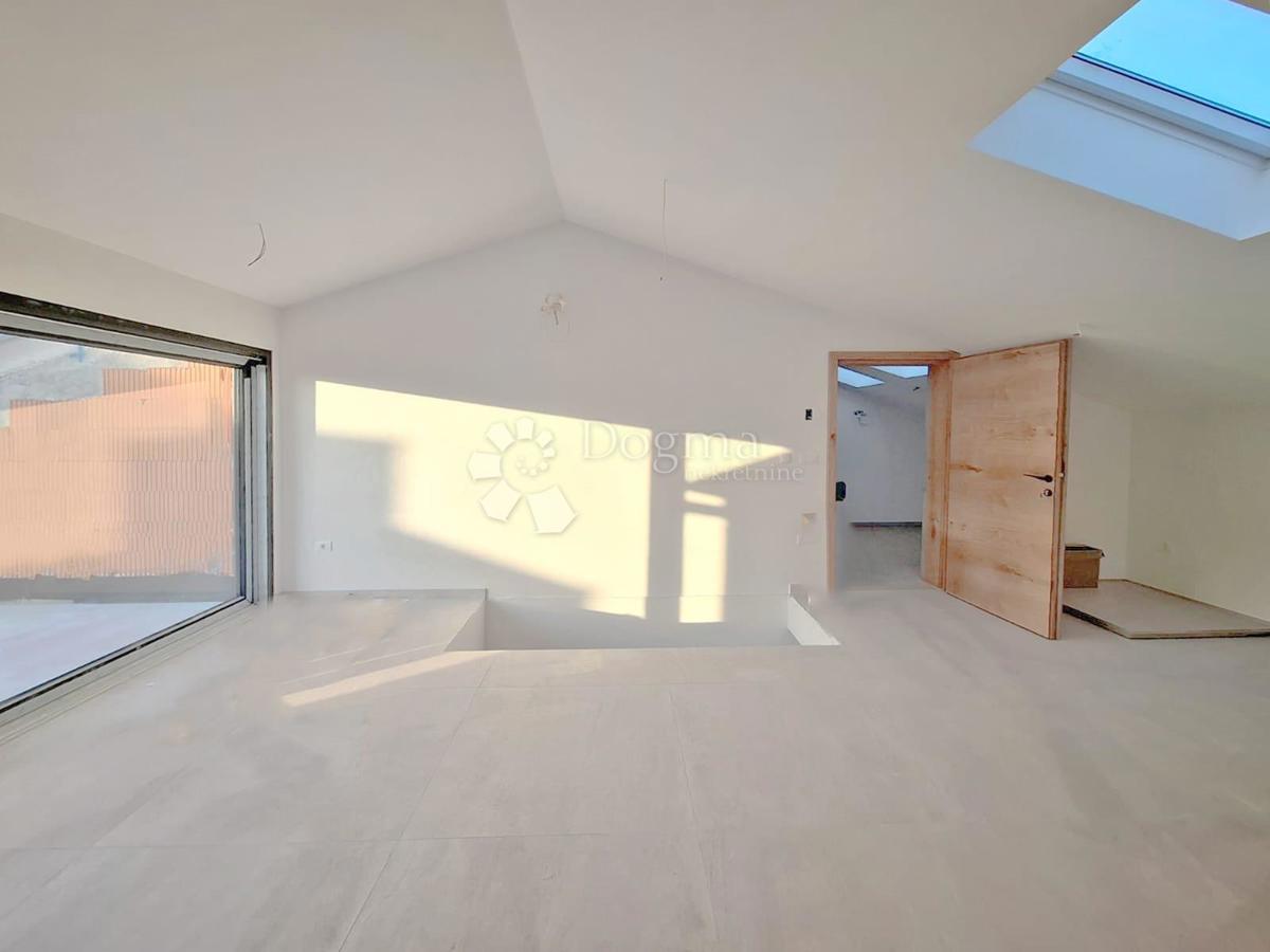 Allogio Rovinj, 153,62m2