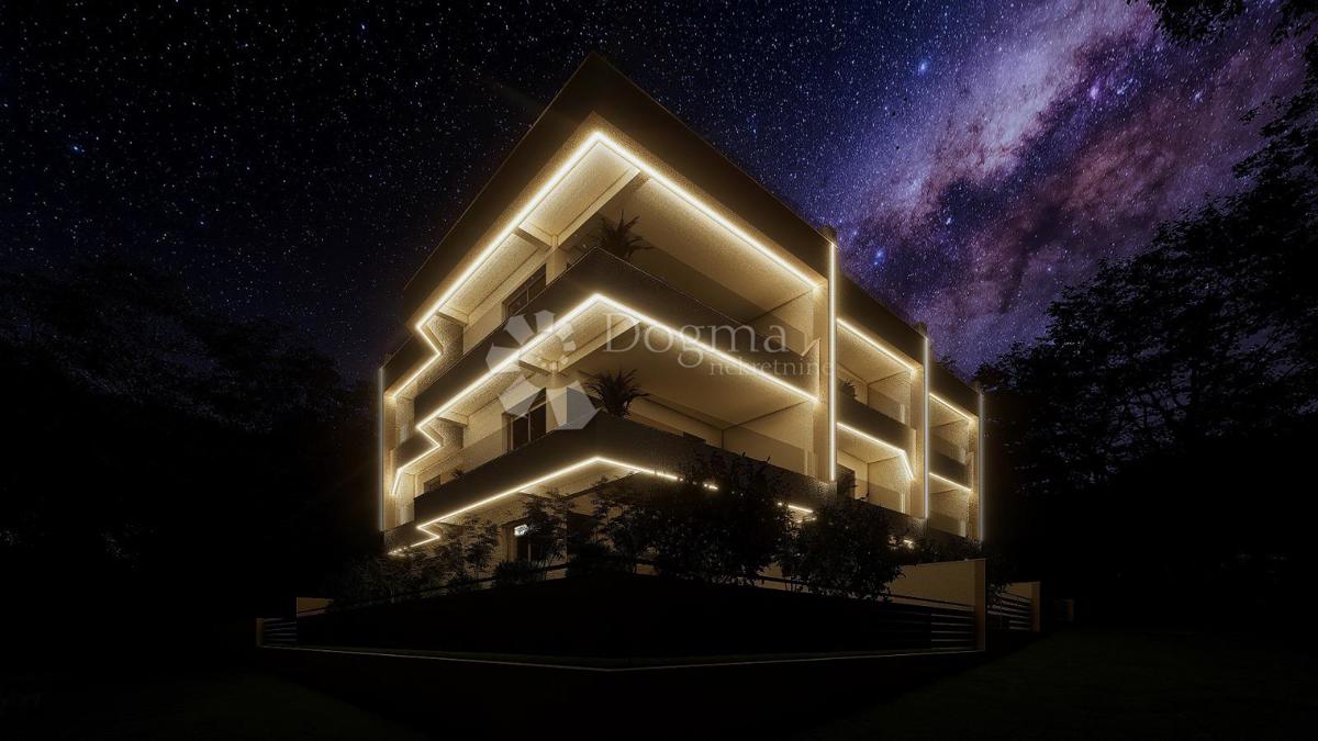 Allogio Bili brig, Zadar, 85,83m2