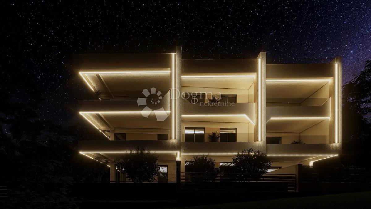 Allogio Bili brig, Zadar, 85,83m2