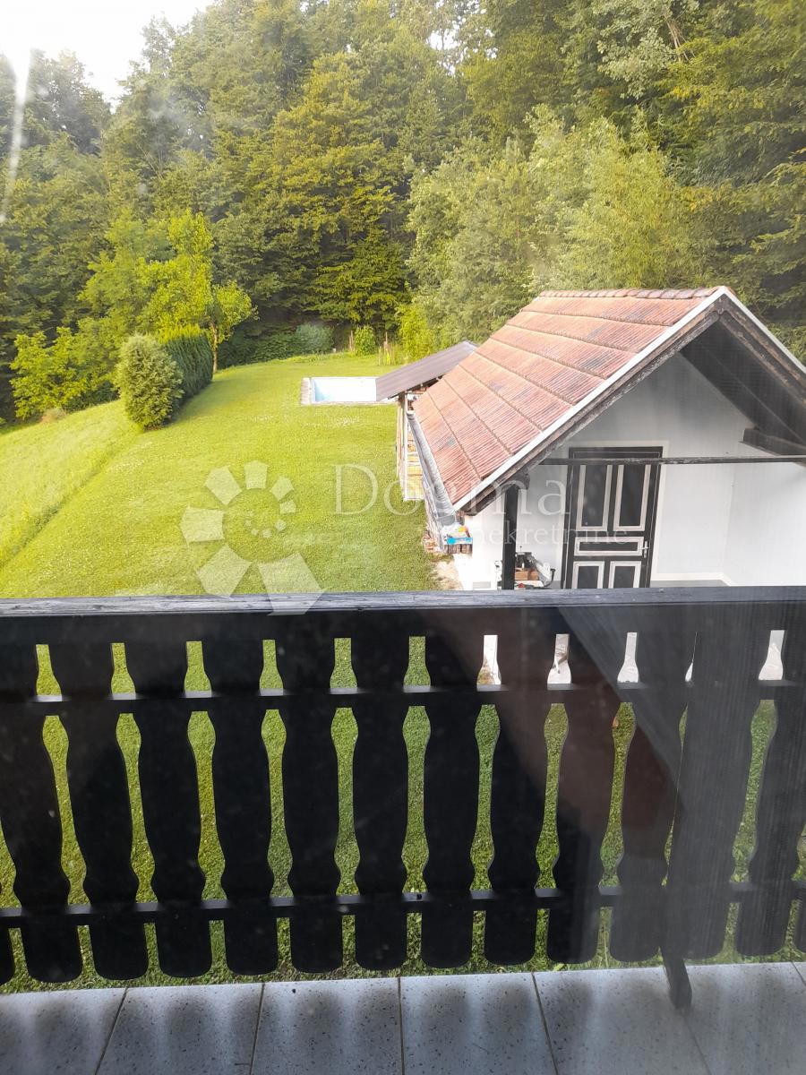 Casa Jazbina Cvetlinska, Bednja, 204m2