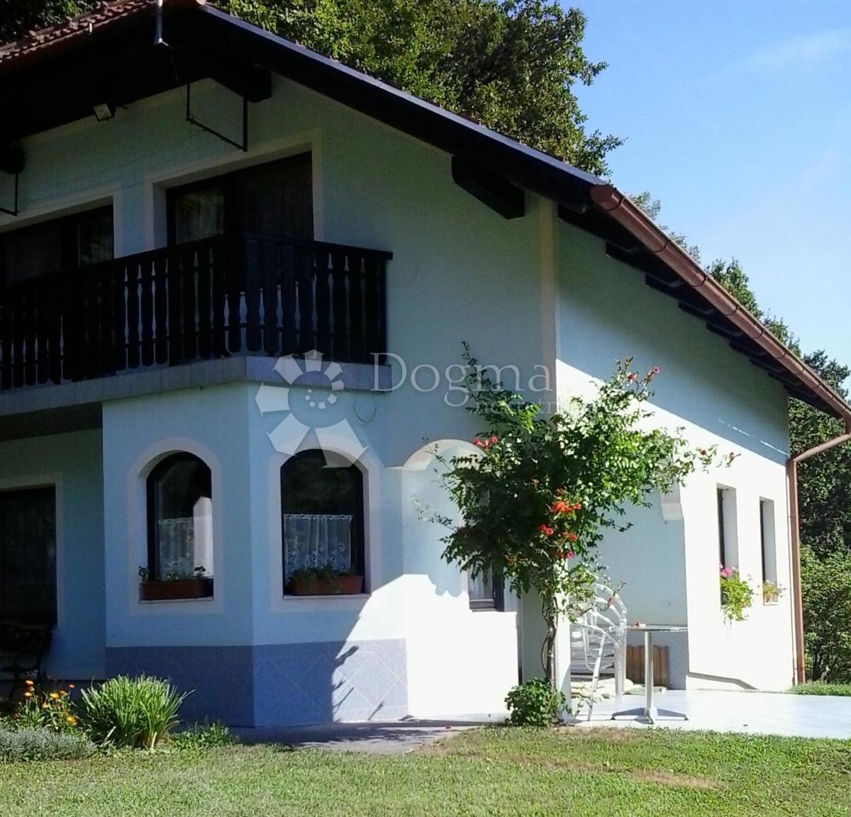 Casa Jazbina Cvetlinska, Bednja, 204m2