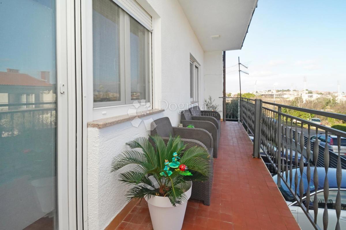 Allogio Centar, Pula, 132,35m2