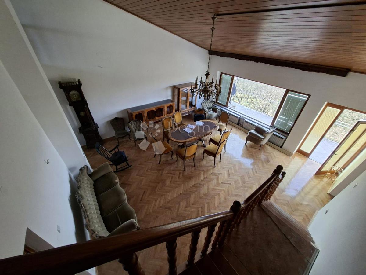 Casa Caprag/Željezara, Sisak, 400m2