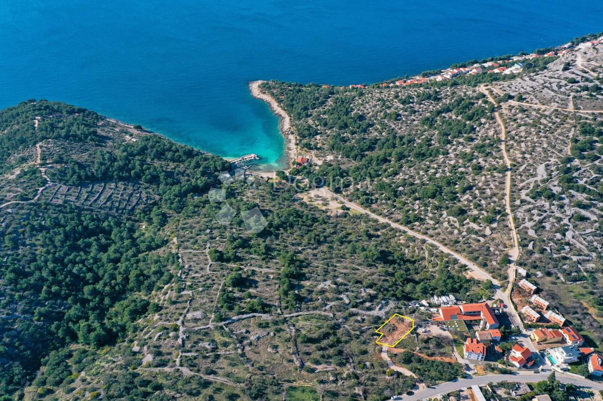 Terreno Murter, 767m2