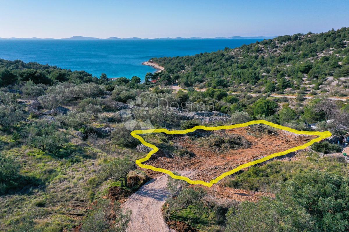 Terreno Murter, 767m2