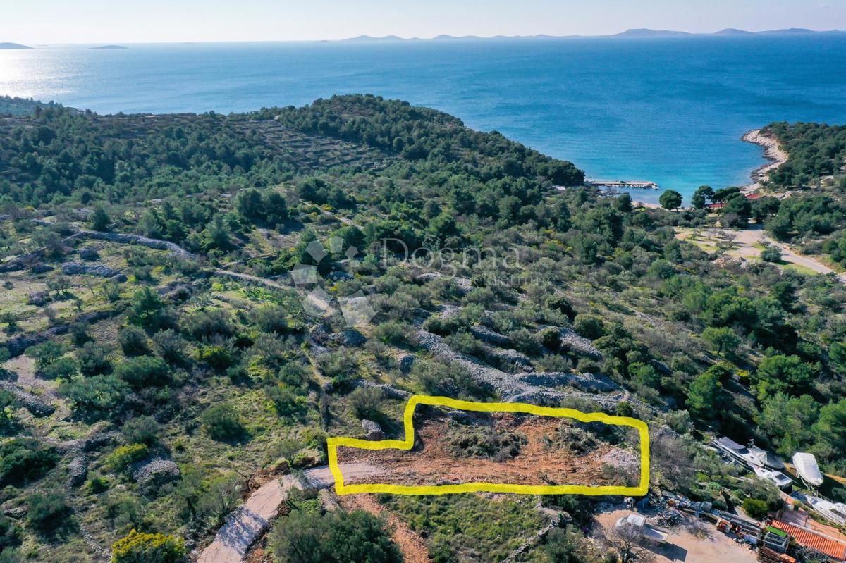 Terreno Murter, 767m2