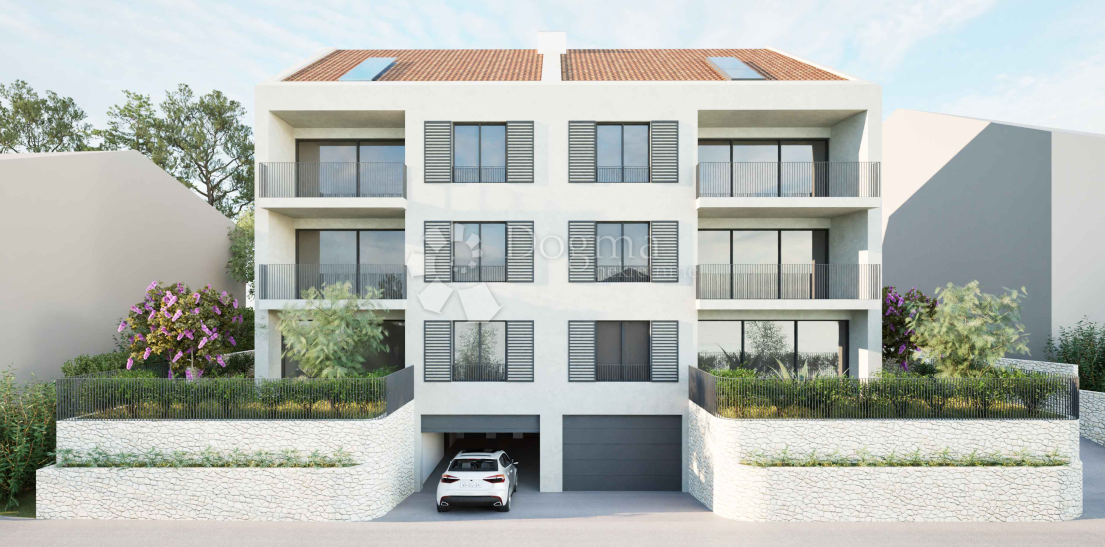 Appartamento Postira, 62,92m2