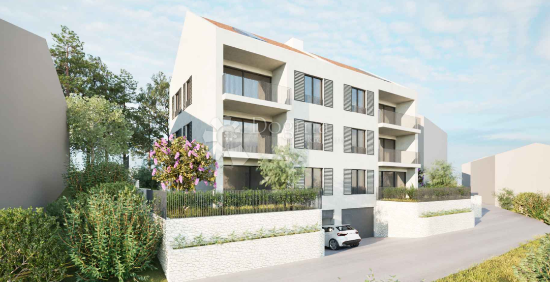 Appartamento Postira, 62,92m2