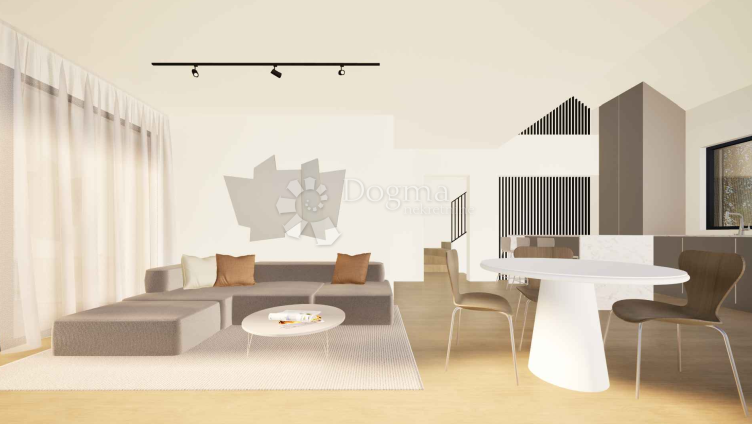 Appartamento Postira, 62,92m2