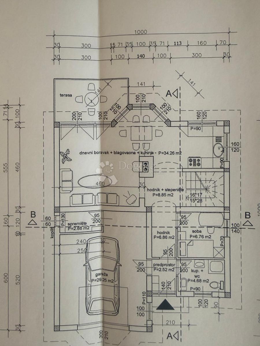 Casa Bartolovec, Trnovec Bartolovečki, 190m2