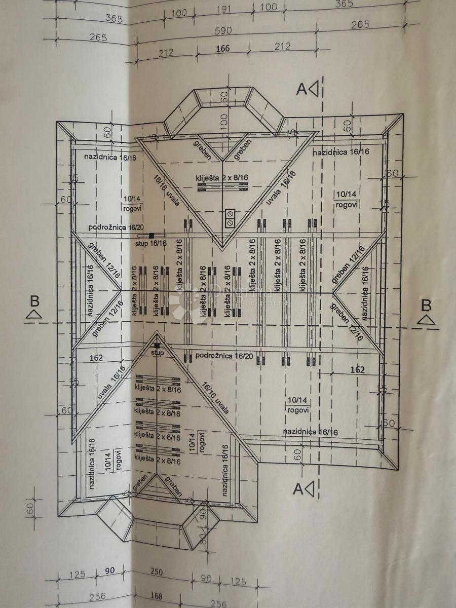 Casa Bartolovec, Trnovec Bartolovečki, 190m2