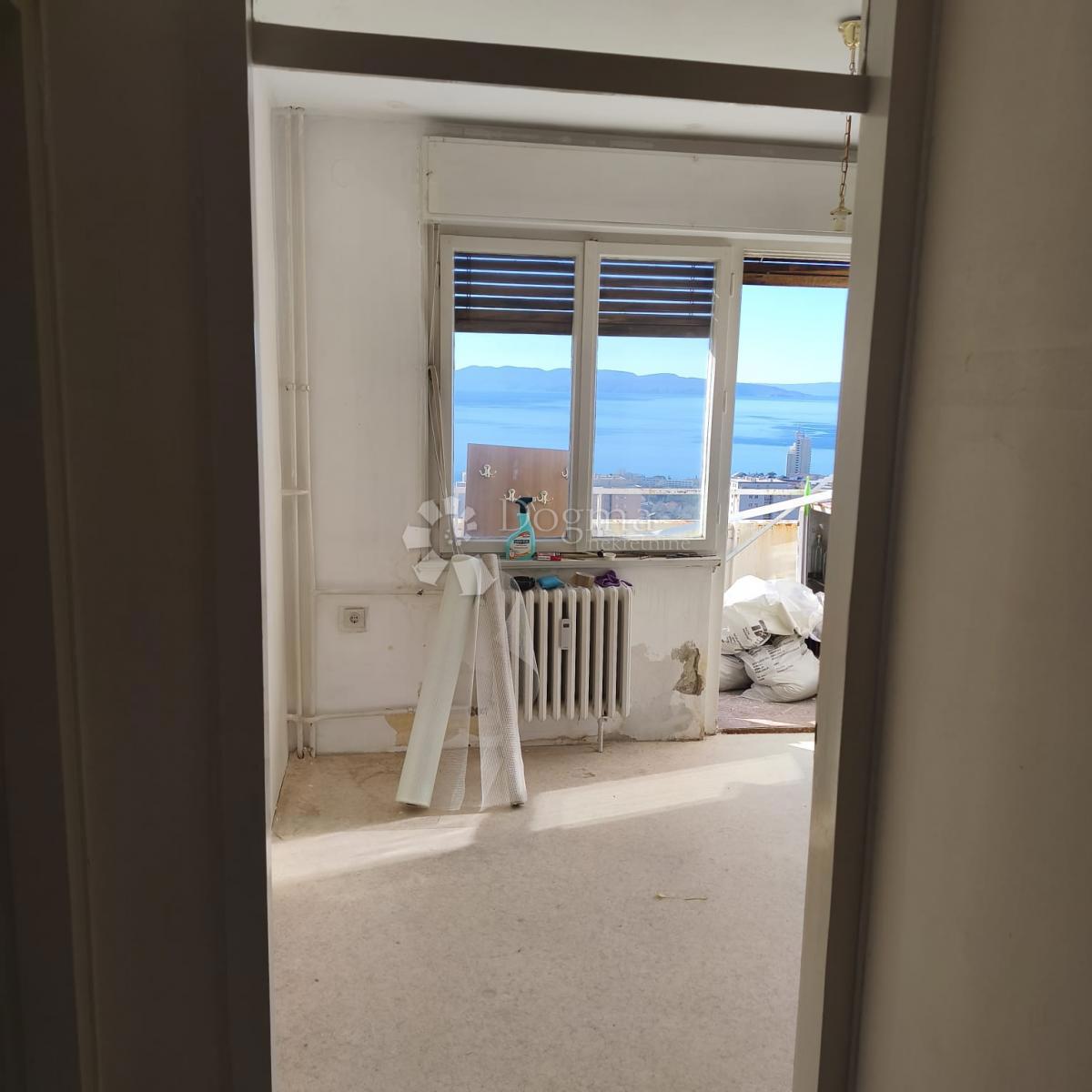 Allogio Gornja Vežica, Rijeka, 36m2