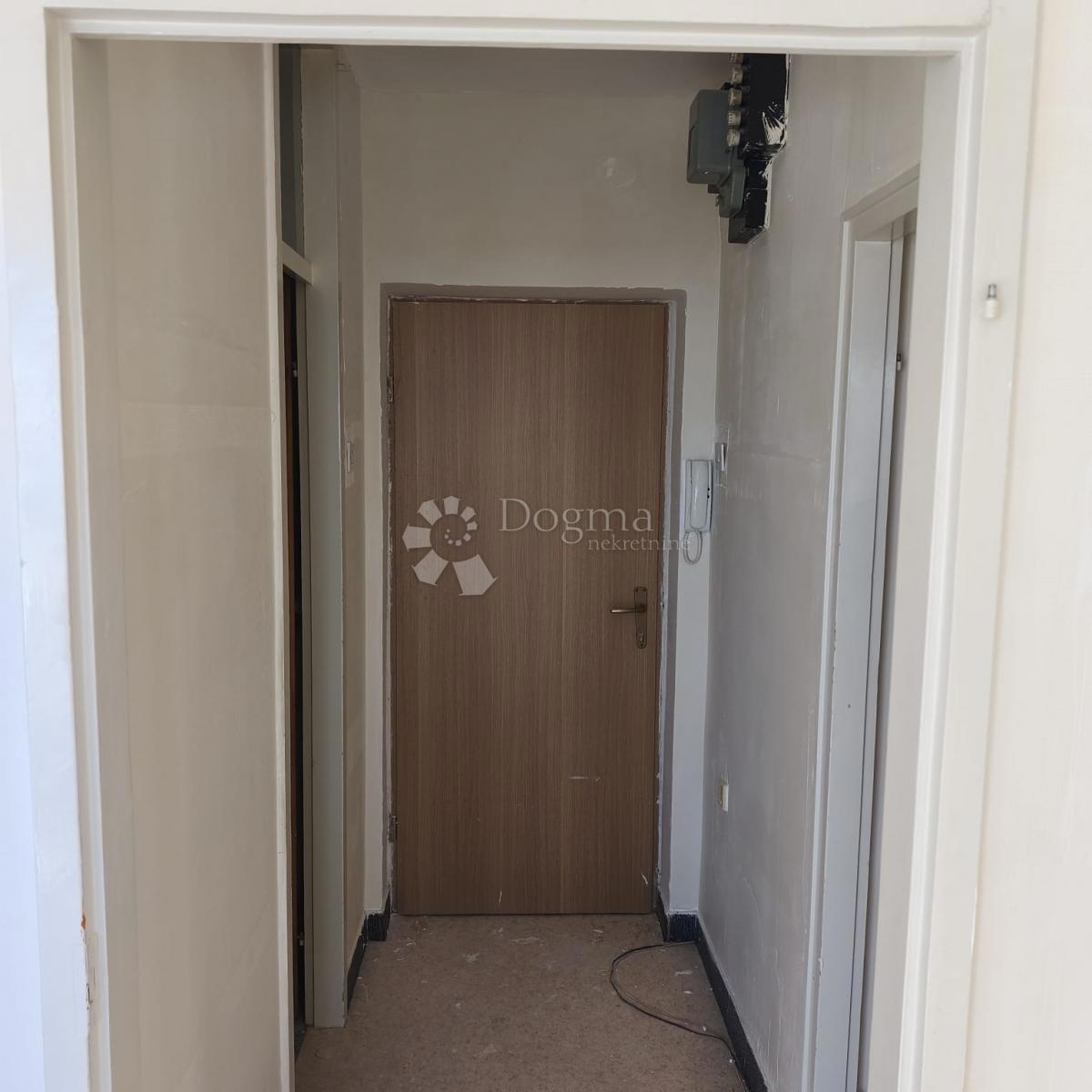 Allogio Gornja Vežica, Rijeka, 36m2