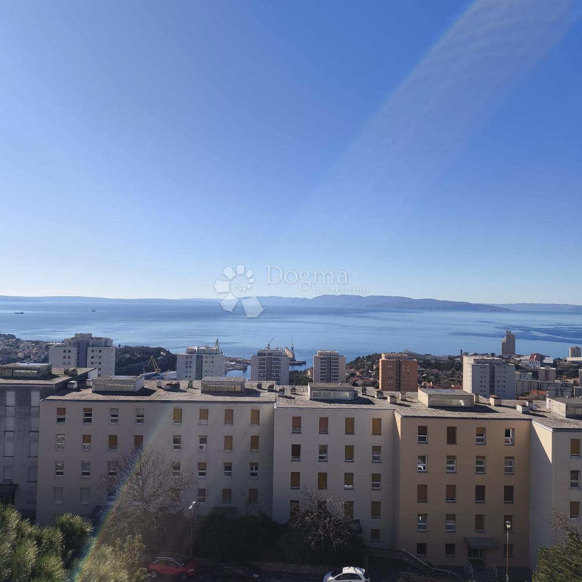 Allogio Gornja Vežica, Rijeka, 36m2