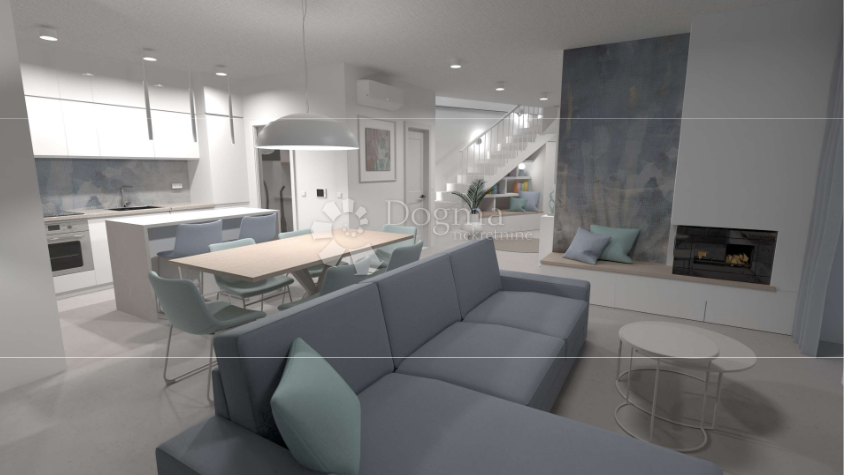 Allogio Mali Lošinj, 146m2