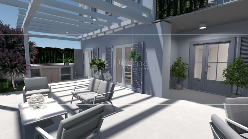 Allogio Mali Lošinj, 146m2