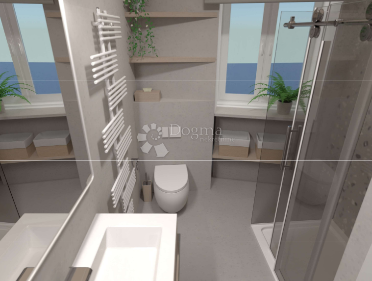 Allogio Mali Lošinj, 146m2