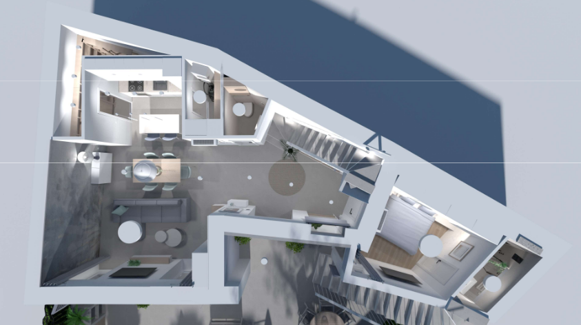 Allogio Mali Lošinj, 146m2