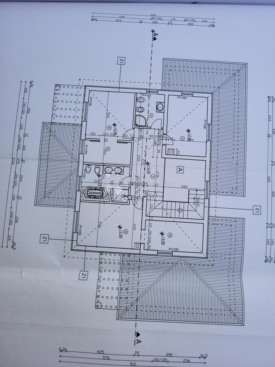 Terreno edificabile Perci, Poreč, 999m2