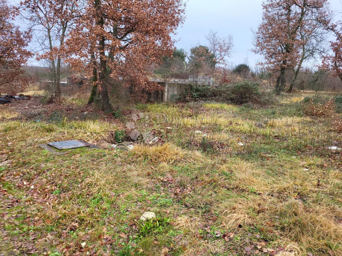 Terreno edificabile Perci, Poreč, 999m2