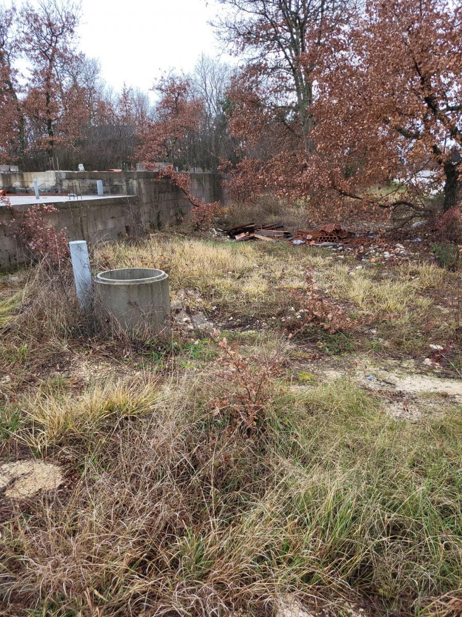 Terreno edificabile Perci, Poreč, 999m2