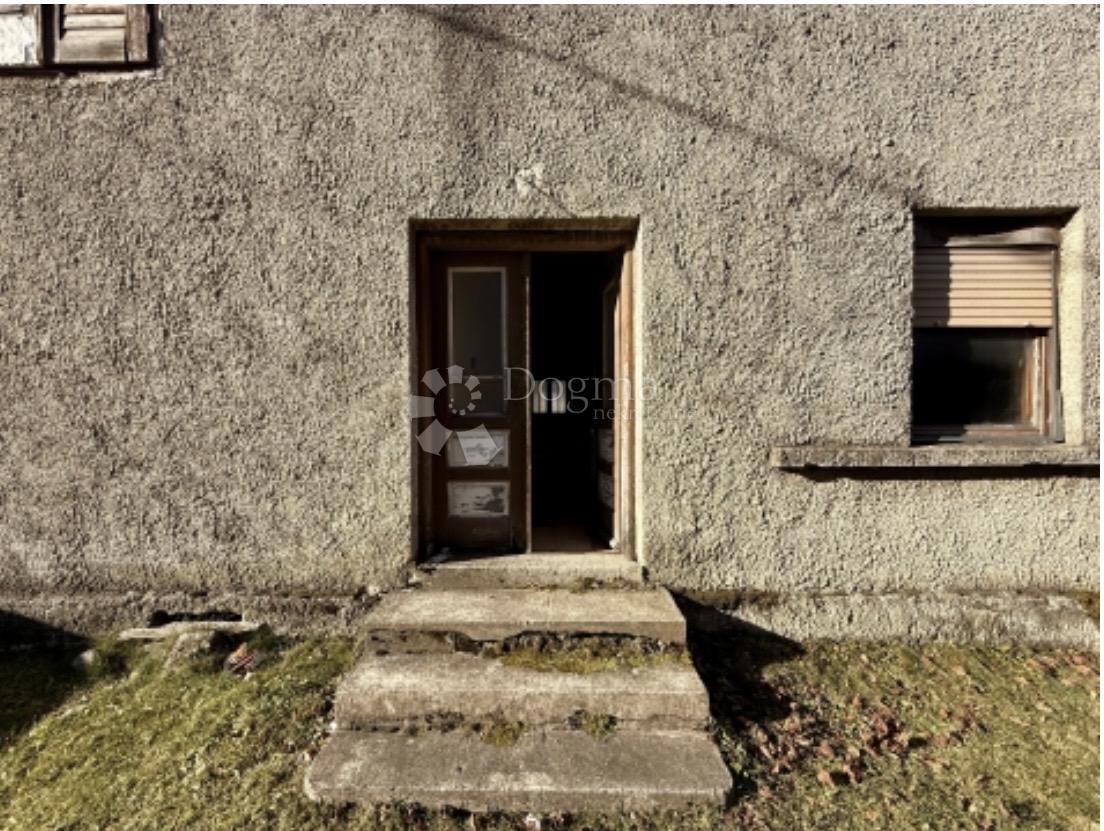 Casa Ravna Gora, 137m2