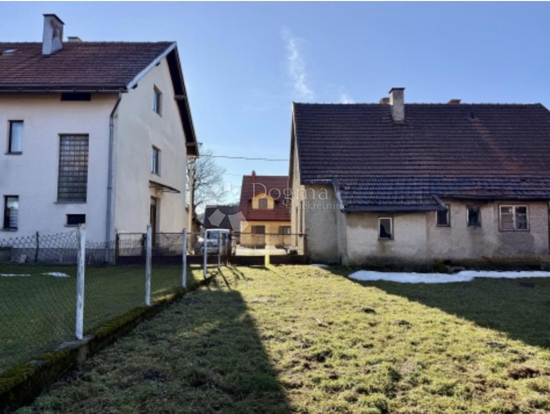 Casa Ravna Gora, 137m2