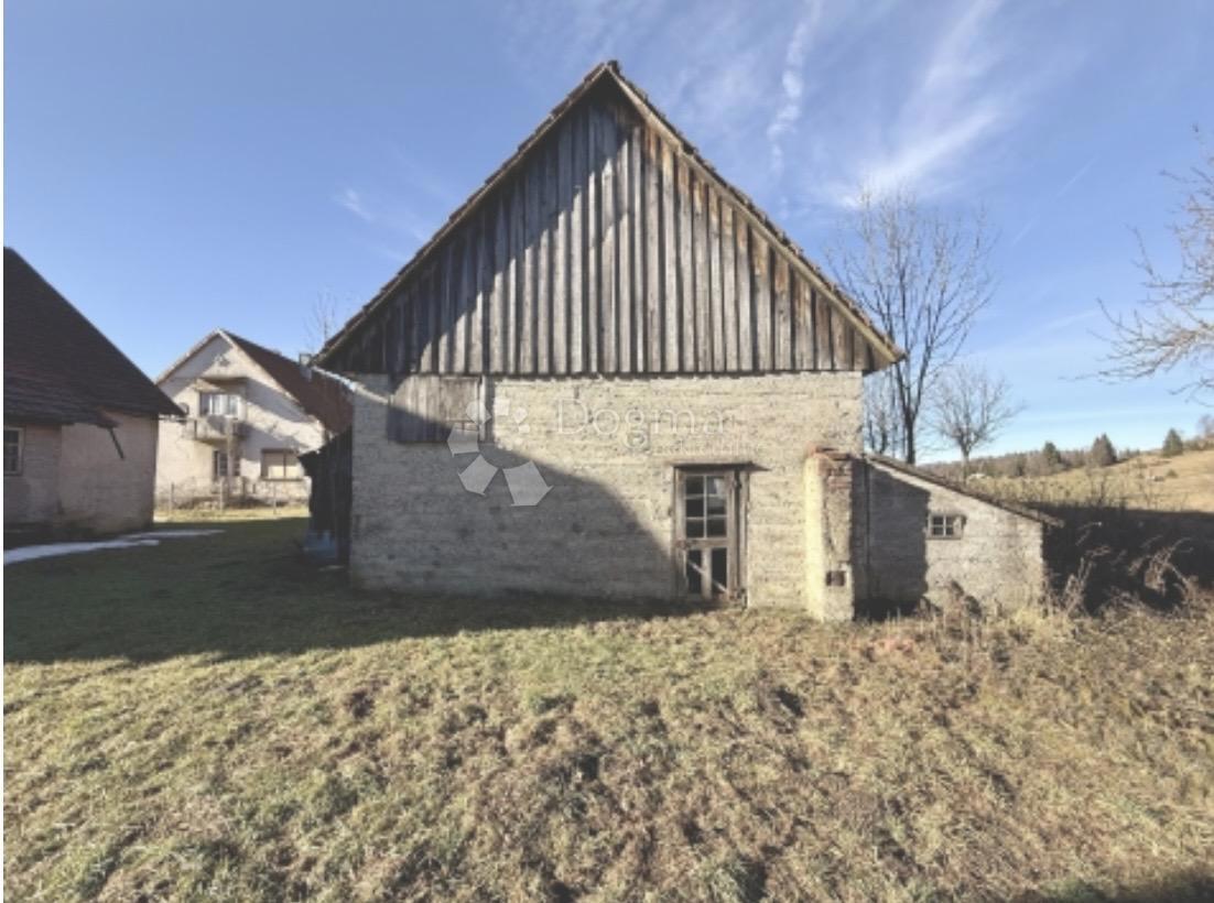 Casa Ravna Gora, 137m2