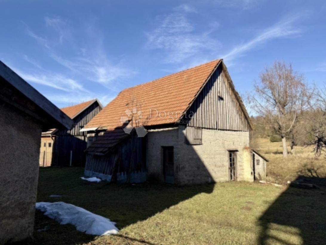 Casa Ravna Gora, 137m2