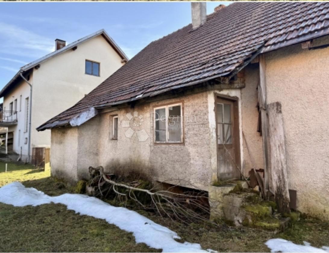 Casa Ravna Gora, 137m2