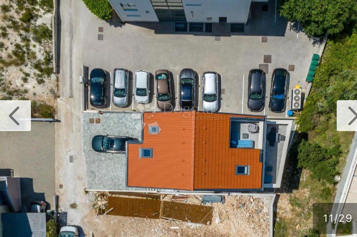 Allogio Zečevo Rogozničko, Rogoznica, 61,17m2