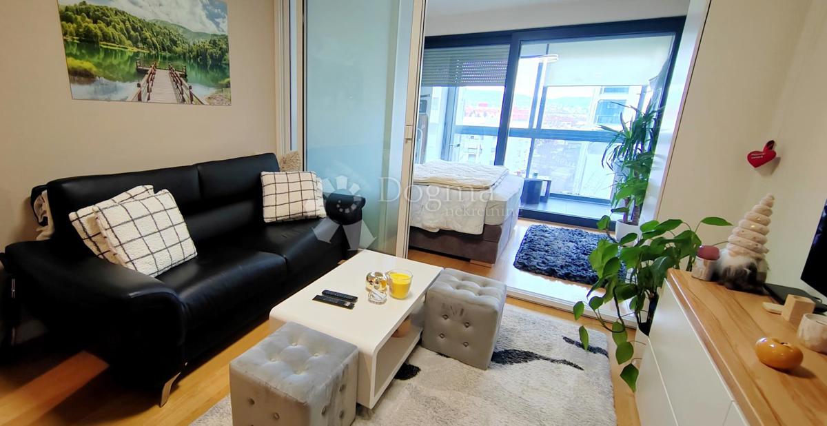 Allogio Špansko, Stenjevec, 41,64m2