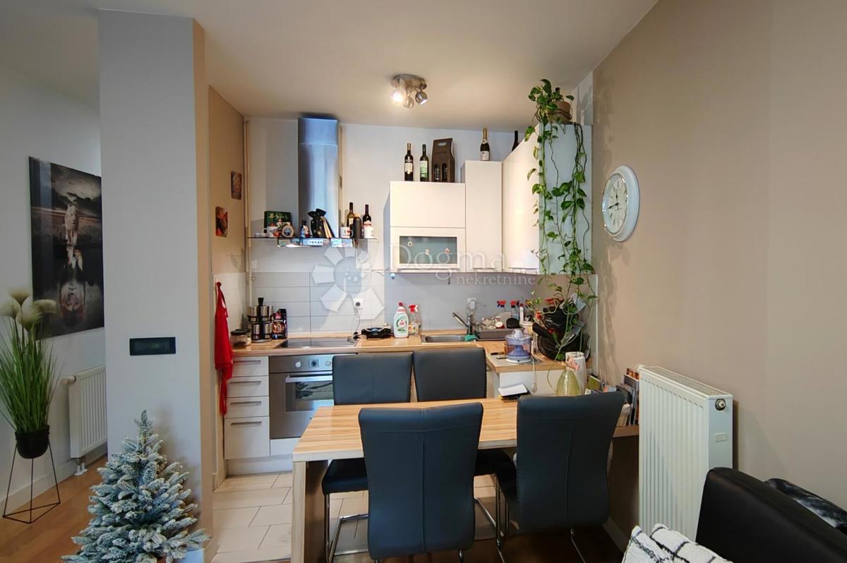 Allogio Špansko, Stenjevec, 41,64m2