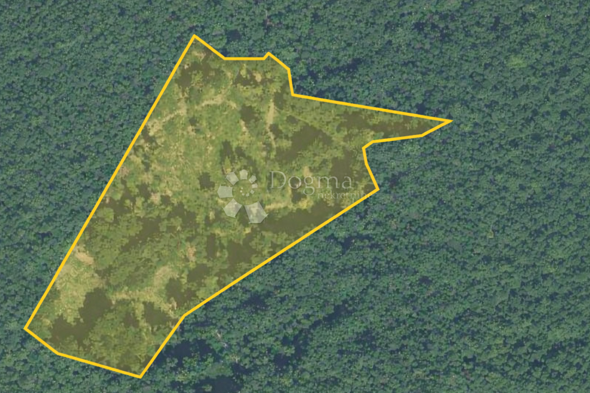 Terreno agricolo Osojnik, Vrbovsko, 40.606m2