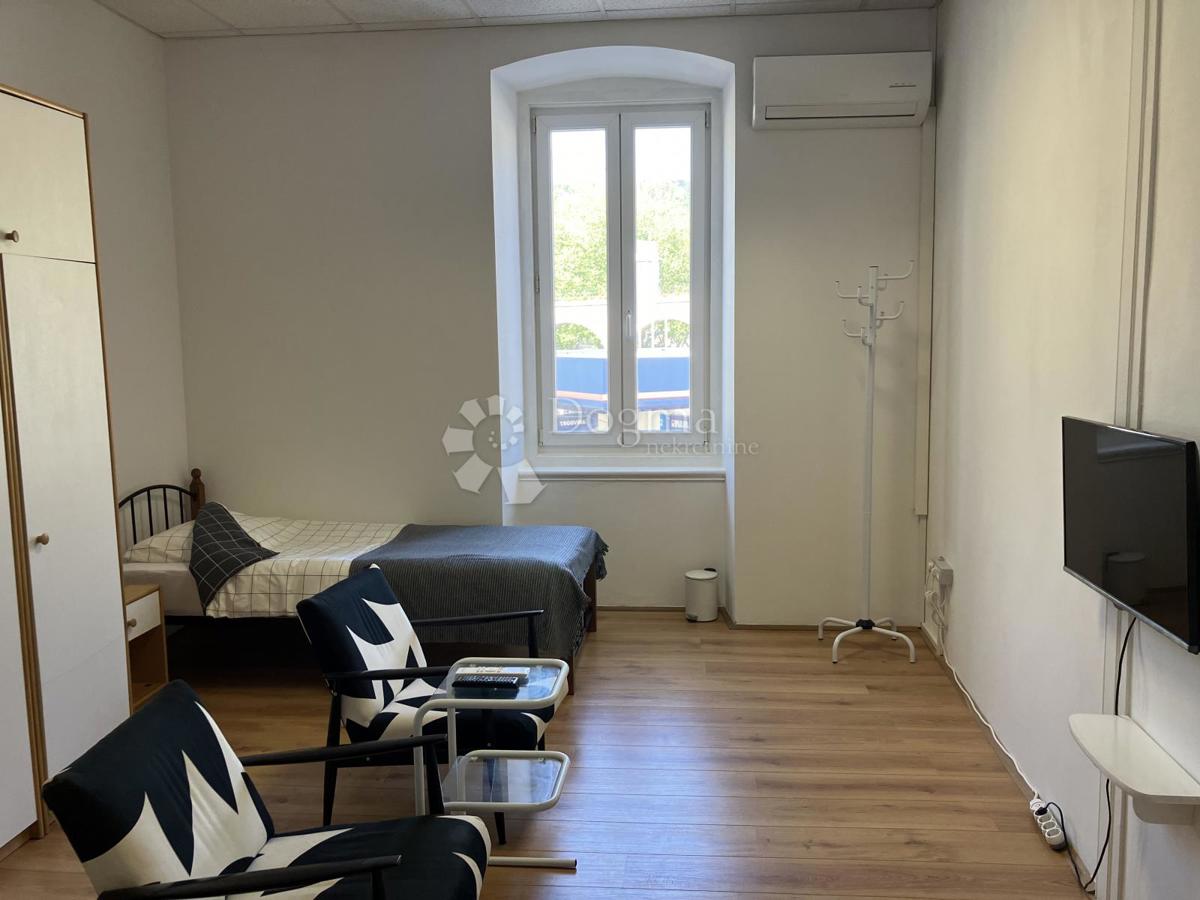 Allogio Školjić, Rijeka, 48,26m2