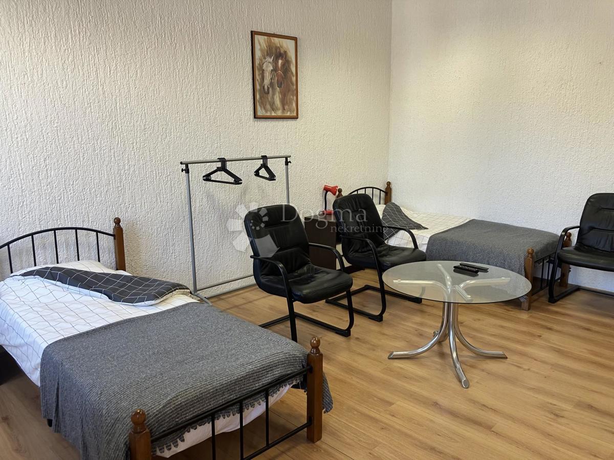 Allogio Školjić, Rijeka, 48,26m2