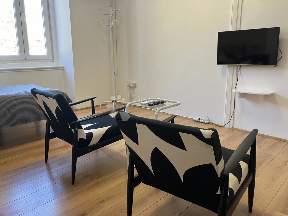 Allogio Školjić, Rijeka, 48,26m2