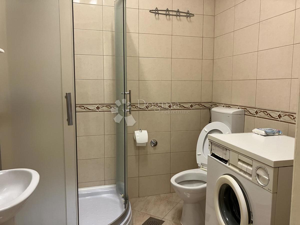 Allogio Školjić, Rijeka, 48,26m2