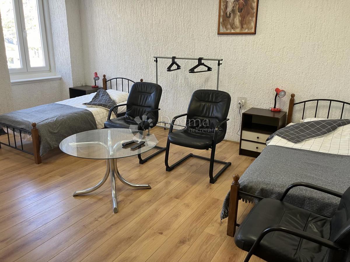 Allogio Školjić, Rijeka, 48,26m2