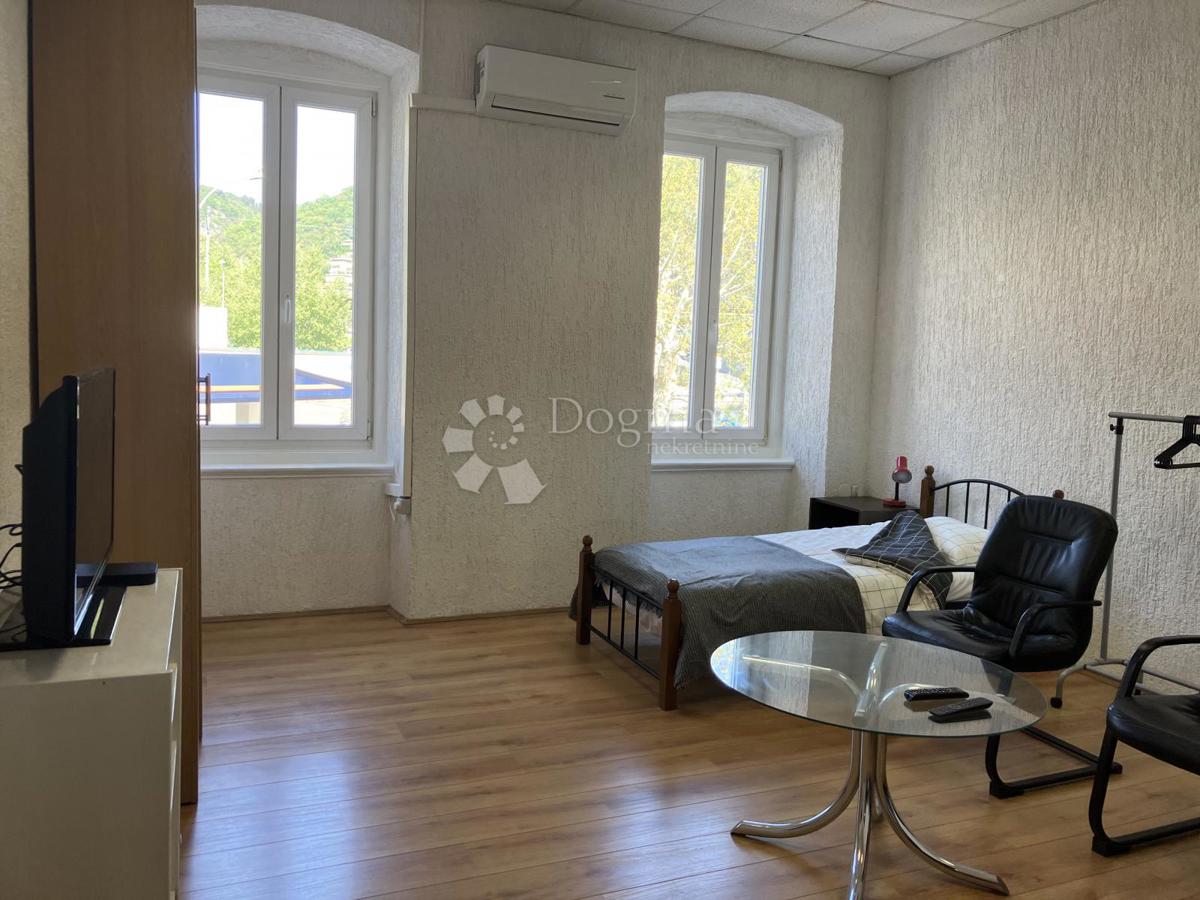 Allogio Školjić, Rijeka, 48,26m2