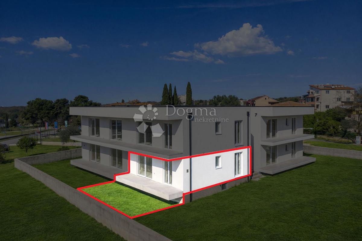 Allogio Umag, 66,45m2