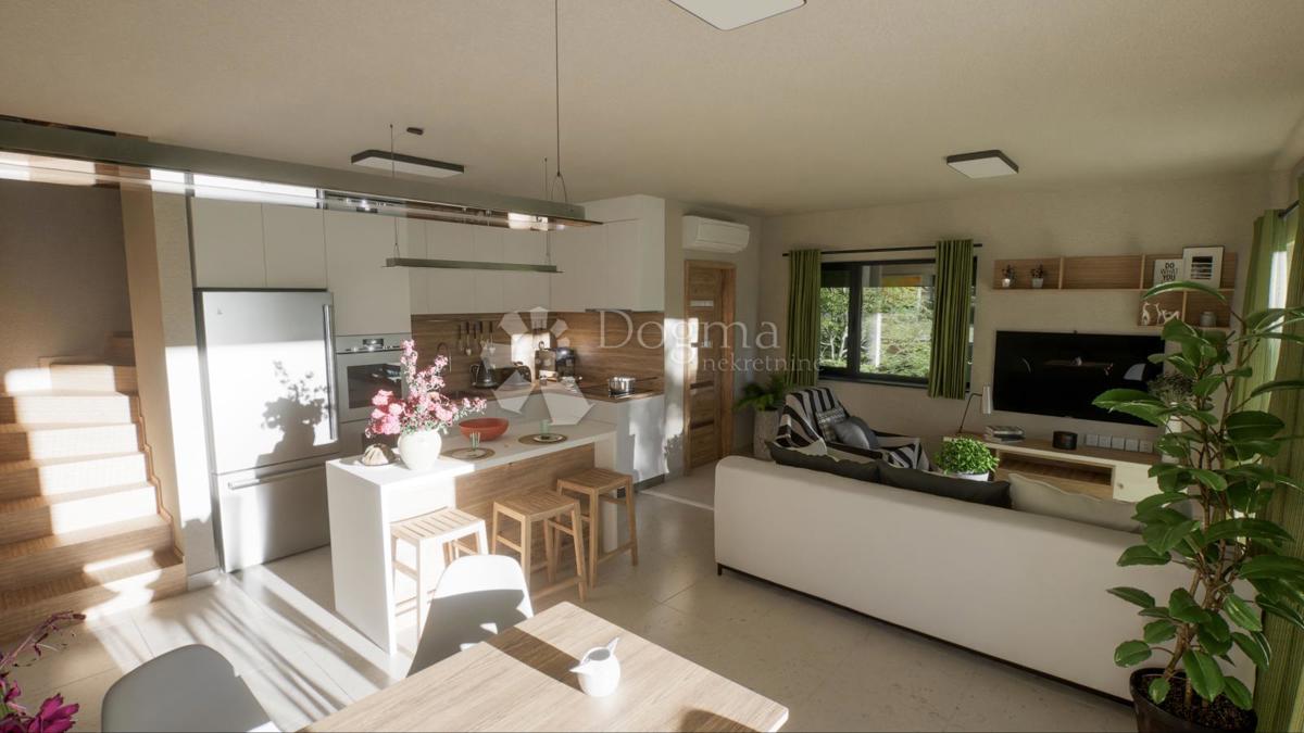 Casa Poreč, 104,58m2