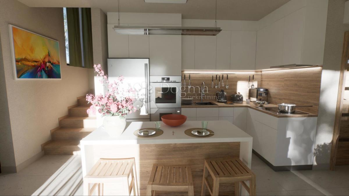 Casa Poreč, 104,58m2