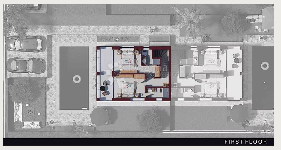 Casa Poreč, 104,58m2