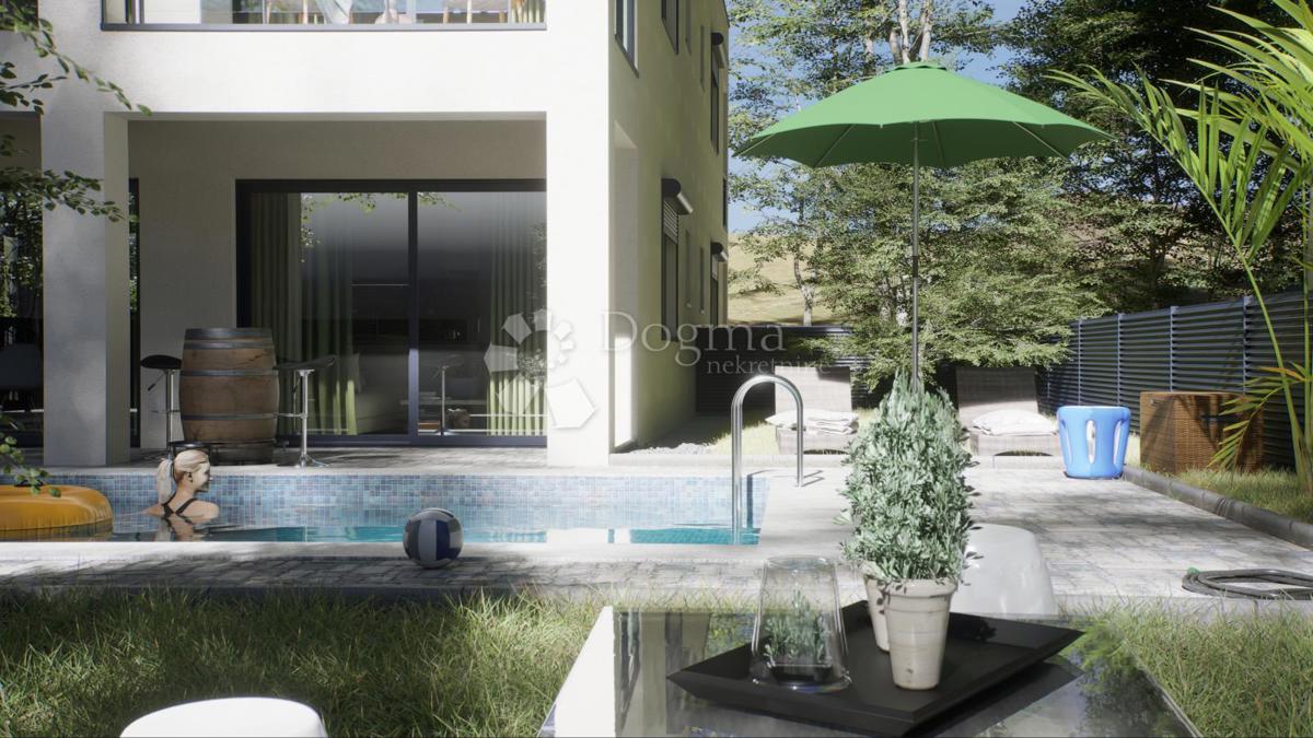 Casa Poreč, 104,58m2